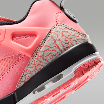 Jordan Spizike Low, Talla 6Y