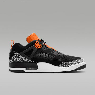 Talla 8.5 M - Jordan Spizike Low