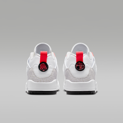 Talla M10 - Jordan Spizike Low