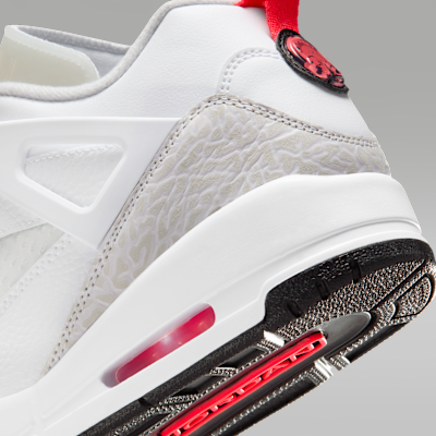 Talla M10 - Jordan Spizike Low