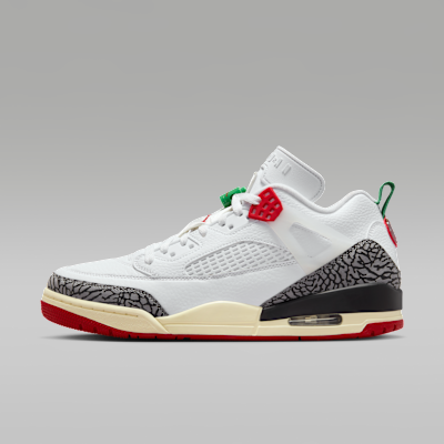Jordan Spizike Low SE