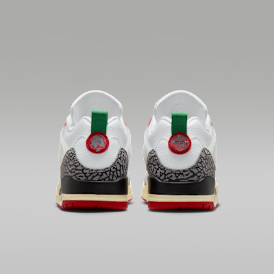 Jordan Spizike Low SE