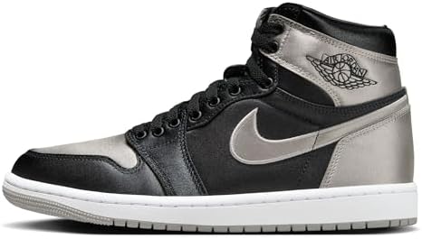 Jordan Womens Air 1 High Retro OG Satin Shadow    FD4810 010