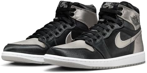 Jordan Womens Air 1 High Retro OG Satin Shadow    FD4810 010