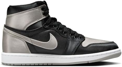 Jordan Womens Air 1 High Retro OG Satin Shadow    FD4810 010