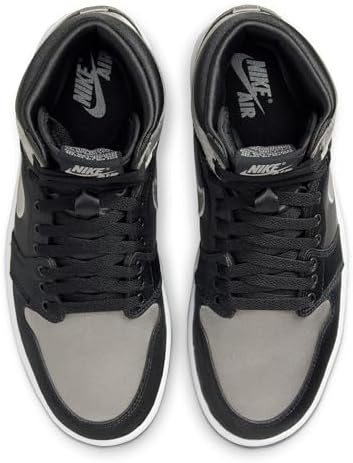 Jordan Womens Air 1 High Retro OG Satin Shadow    FD4810 010