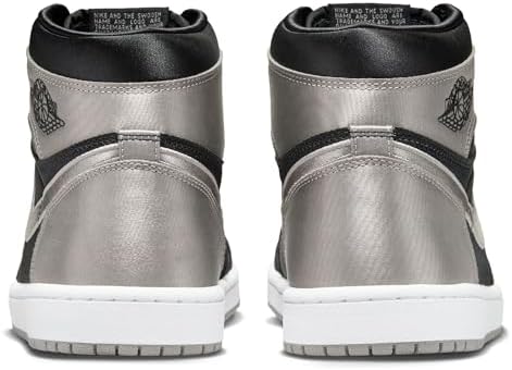 Jordan Womens Air 1 High Retro OG Satin Shadow    FD4810 010