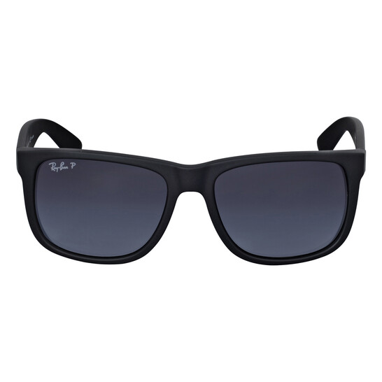 Justin Classic Polarized Grey Gradient Sunglasses