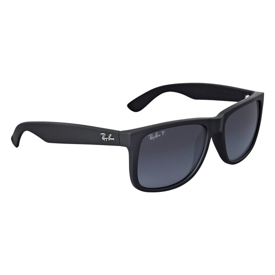 Justin Classic Polarized Grey Gradient Sunglasses