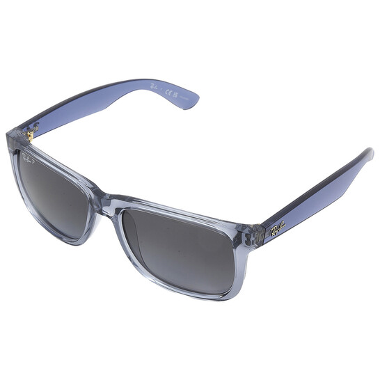 Justin Gray Gradient Polarized Square Men s Sunglasses