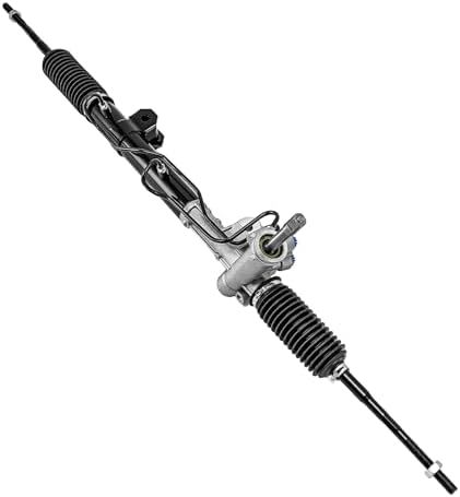 KAC Hydraulic Power Steering Rack and Pinion Fit for Hyundai 2001 2002 2003 2004 2005 2006 Elantra All Models   262411