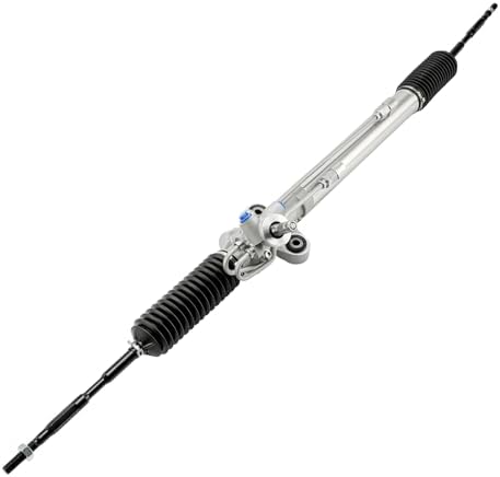 KAC Hydraulic Power Steering Rack and Pinion Fit for Hyundai 2001 2002 2003 2004 2005 2006 Elantra All Models   262411