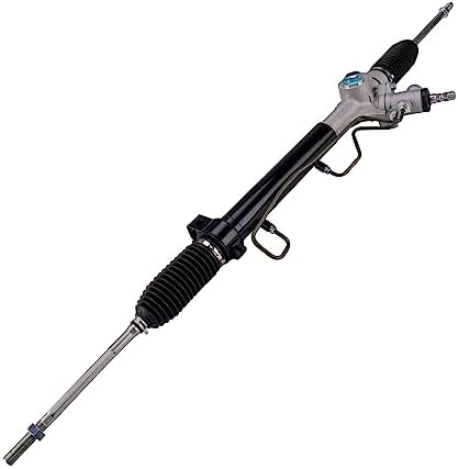 KAC Hydraulic Power Steering Rack and Pinion Fit for Hyundai 2001 2002 2003 2004 2005 2006 Elantra All Models   262411