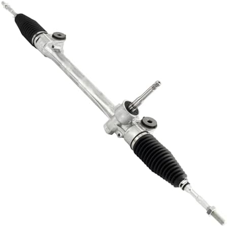 KAC Hydraulic Power Steering Rack and Pinion Fit for Hyundai 2001 2002 2003 2004 2005 2006 Elantra All Models   262411
