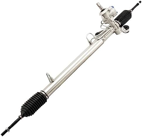 KAC Hydraulic Power Steering Rack and Pinion Fit for Hyundai 2001 2002 2003 2004 2005 2006 Elantra All Models   262411
