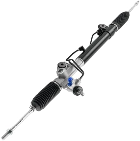 KAC Hydraulic Power Steering Rack and Pinion Fit for Hyundai 2001 2002 2003 2004 2005 2006 Elantra All Models   262411