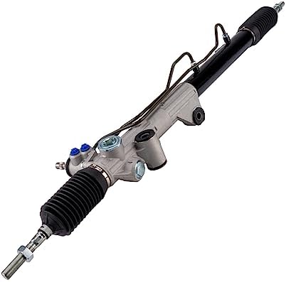 KAC Hydraulic Power Steering Rack and Pinion Fit for Hyundai 2001 2002 2003 2004 2005 2006 Elantra All Models   262411