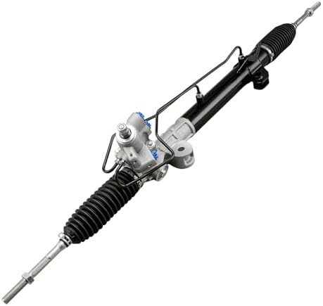 KAC Hydraulic Power Steering Rack and Pinion Fit for Hyundai 2001 2002 2003 2004 2005 2006 Elantra All Models   262411