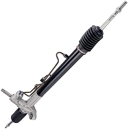 KAC Hydraulic Power Steering Rack and Pinion Fit for Hyundai 2001 2002 2003 2004 2005 2006 Elantra All Models   262411