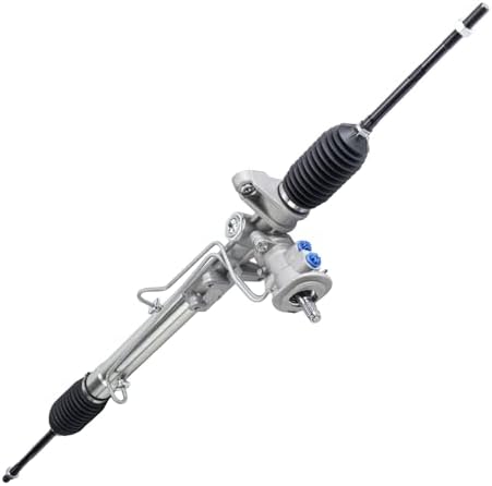KAC Hydraulic Power Steering Rack and Pinion Fit for Hyundai 2001 2002 2003 2004 2005 2006 Elantra All Models   262411