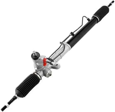 KAC Hydraulic Power Steering Rack and Pinion Fit for Hyundai 2001 2002 2003 2004 2005 2006 Elantra All Models   262411
