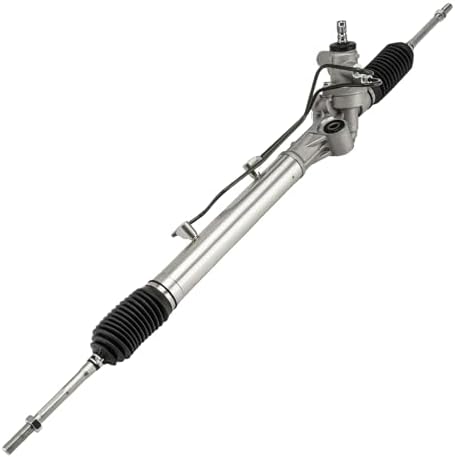 KAC Hydraulic Power Steering Rack and Pinion Fit for Hyundai 2001 2002 2003 2004 2005 2006 Elantra All Models   262411
