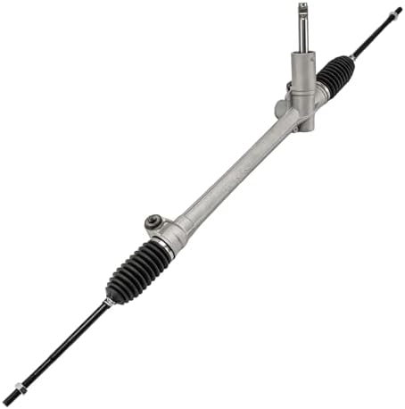 KAC Hydraulic Power Steering Rack and Pinion Fit for Hyundai 2001 2002 2003 2004 2005 2006 Elantra All Models   262411
