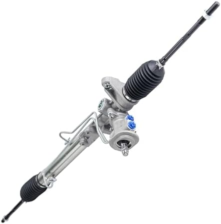 KAC Hydraulic Power Steering Rack and Pinion Fit for Hyundai 2001 2002 2003 2004 2005 2006 Elantra All Models   262411