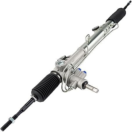 KAC Hydraulic Power Steering Rack and Pinion Fit for Hyundai 2001 2002 2003 2004 2005 2006 Elantra All Models   262411
