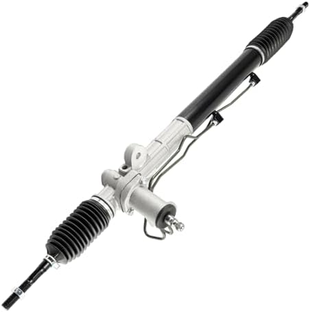 KAC Hydraulic Power Steering Rack and Pinion Fit for Hyundai 2001 2002 2003 2004 2005 2006 Elantra All Models   262411
