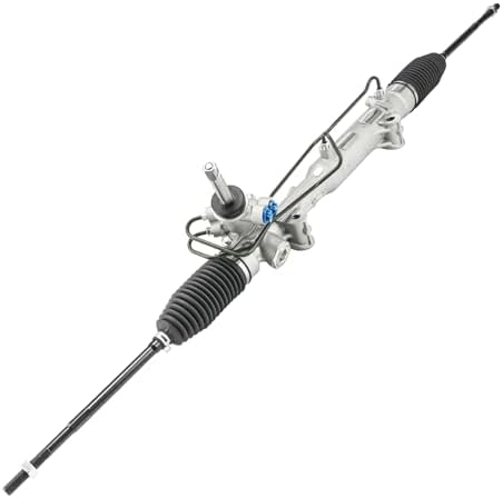 KAC Hydraulic Power Steering Rack and Pinion Fit for Hyundai 2001 2002 2003 2004 2005 2006 Elantra All Models   262411