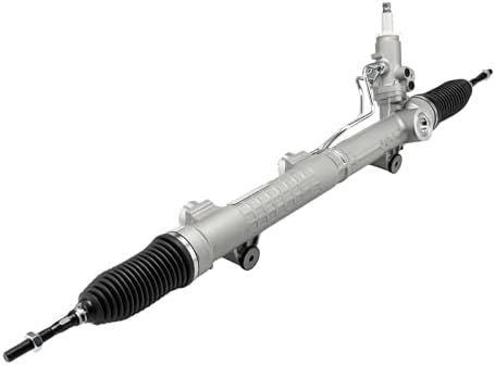 KAC Hydraulic Power Steering Rack and Pinion Fit for Hyundai 2001 2002 2003 2004 2005 2006 Elantra All Models   262411