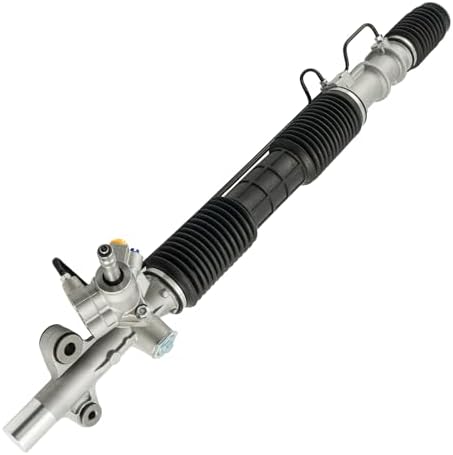 KAC Hydraulic Power Steering Rack and Pinion Fit for Hyundai 2001 2002 2003 2004 2005 2006 Elantra All Models   262411