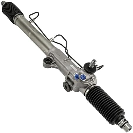 KAC Hydraulic Power Steering Rack and Pinion Fit for Hyundai 2001 2002 2003 2004 2005 2006 Elantra All Models   262411