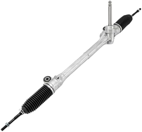 KAC Hydraulic Power Steering Rack and Pinion Fit for Hyundai 2001 2002 2003 2004 2005 2006 Elantra All Models   262411
