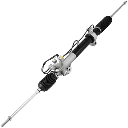 KAC Hydraulic Power Steering Rack and Pinion Fit for Hyundai 2001 2002 2003 2004 2005 2006 Elantra All Models   262411