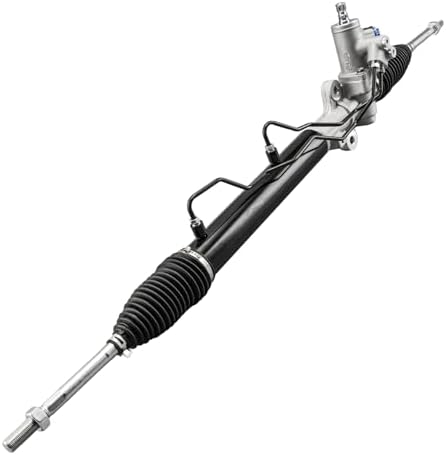 KAC Hydraulic Power Steering Rack and Pinion Fit for Hyundai 2001 2002 2003 2004 2005 2006 Elantra All Models   262411