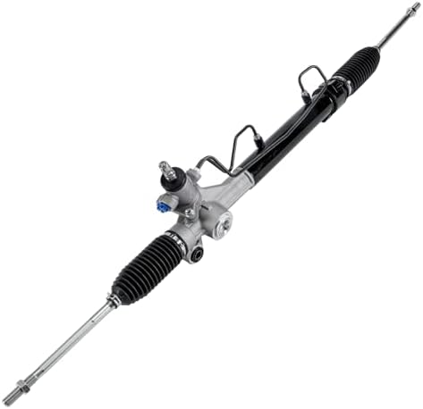KAC Hydraulic Power Steering Rack and Pinion Fit for Hyundai 2001 2002 2003 2004 2005 2006 Elantra All Models   262411