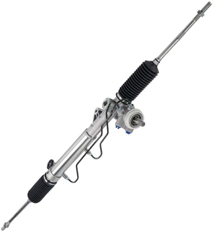 KAC Hydraulic Power Steering Rack and Pinion Fit for Hyundai 2001 2002 2003 2004 2005 2006 Elantra All Models   262411