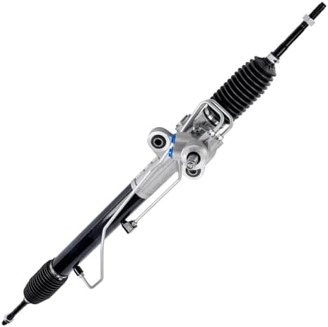 KAC Hydraulic Power Steering Rack and Pinion Fit for Hyundai 2001 2002 2003 2004 2005 2006 Elantra All Models   262411