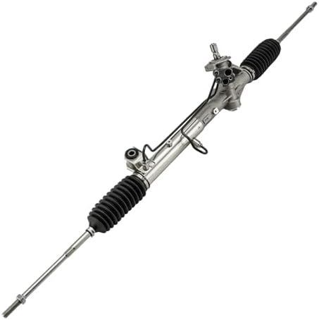 KAC Hydraulic Power Steering Rack and Pinion Fit for Hyundai 2001 2002 2003 2004 2005 2006 Elantra All Models   262411