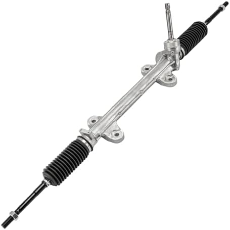 KAC Hydraulic Power Steering Rack and Pinion Fit for Hyundai 2001 2002 2003 2004 2005 2006 Elantra All Models   262411