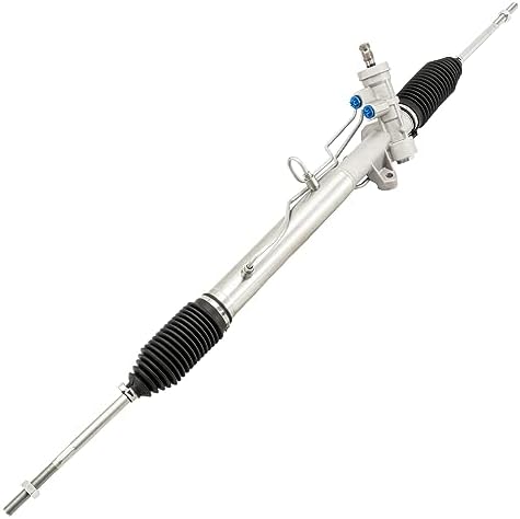 KAC Hydraulic Power Steering Rack and Pinion Fit for Hyundai 2001 2002 2003 2004 2005 2006 Elantra All Models   262411