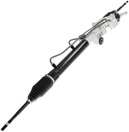 KAC Hydraulic Power Steering Rack and Pinion Fit for Hyundai 2001 2002 2003 2004 2005 2006 Elantra All Models   262411