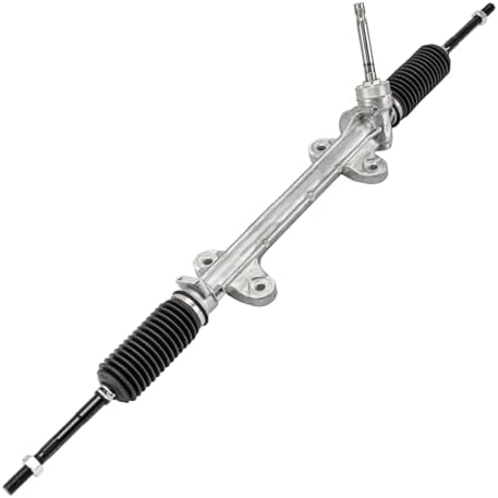 KAC Hydraulic Power Steering Rack and Pinion Fit for Hyundai 2001 2002 2003 2004 2005 2006 Elantra All Models   262411