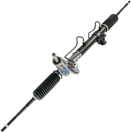 KAC Hydraulic Power Steering Rack and Pinion Fit for Hyundai 2001 2002 2003 2004 2005 2006 Elantra All Models   262411