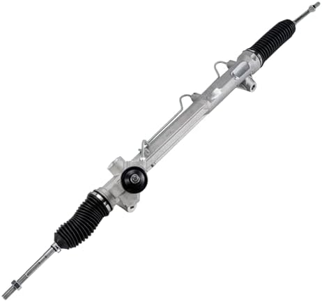 KAC Hydraulic Power Steering Rack and Pinion Fit for Hyundai 2001 2002 2003 2004 2005 2006 Elantra All Models   262411