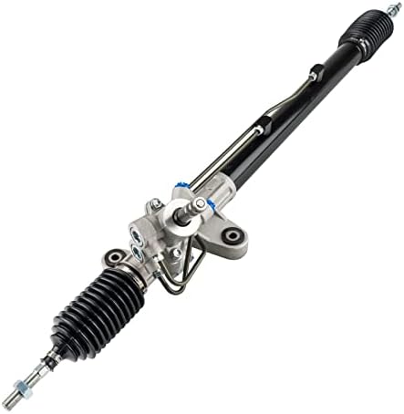 KAC Hydraulic Power Steering Rack and Pinion Fit for Hyundai 2001 2002 2003 2004 2005 2006 Elantra All Models   262411