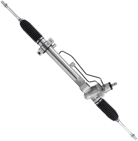 KAC Hydraulic Power Steering Rack and Pinion Fit for Hyundai 2001 2002 2003 2004 2005 2006 Elantra All Models   262411