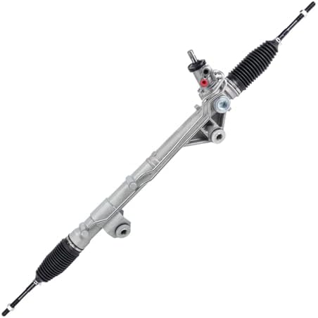 KAC Hydraulic Power Steering Rack and Pinion Fit for Hyundai 2001 2002 2003 2004 2005 2006 Elantra All Models   262411